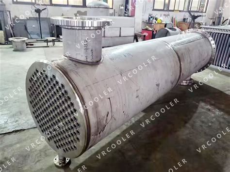 High Pressure Heat Exchangers For Steam Power Stations Changzhou