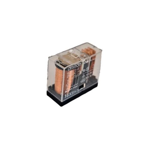 Relay 16a 250v 24vdc 6 Pines G2r 1a E 24vdc Relay