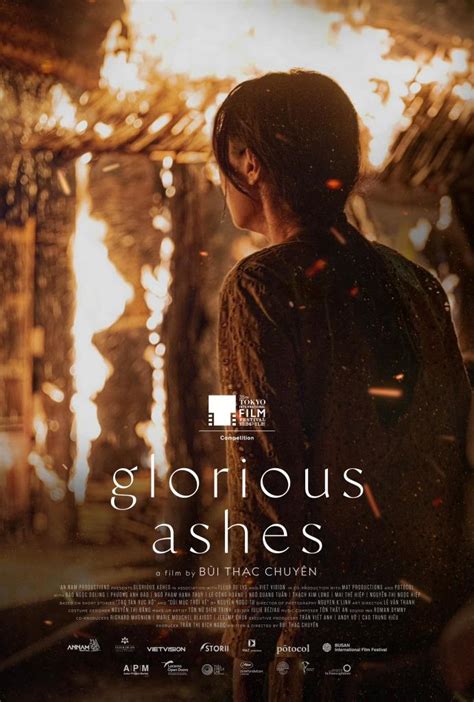 Glorious Ashes de Bùi Thac Chuyen (2022) - Unifrance