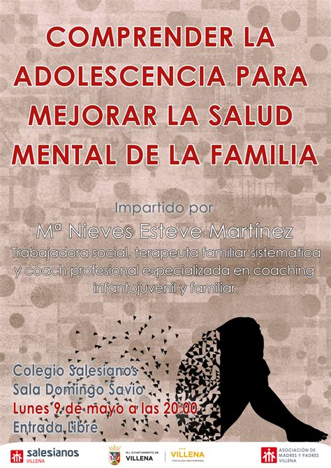 FormaciÓn Salud Mental En La Infancia Y Adolescencia Colegio