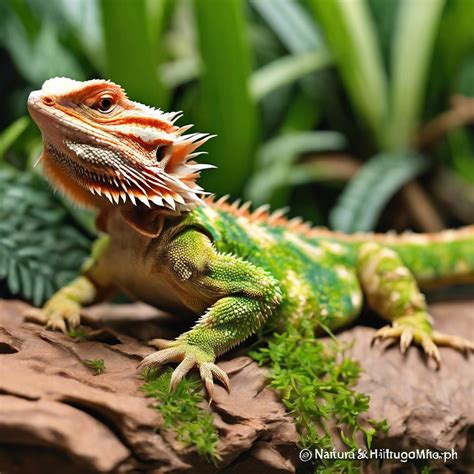 The Ultimate Guide To The Best Plants For Bearded Dragons Creating A