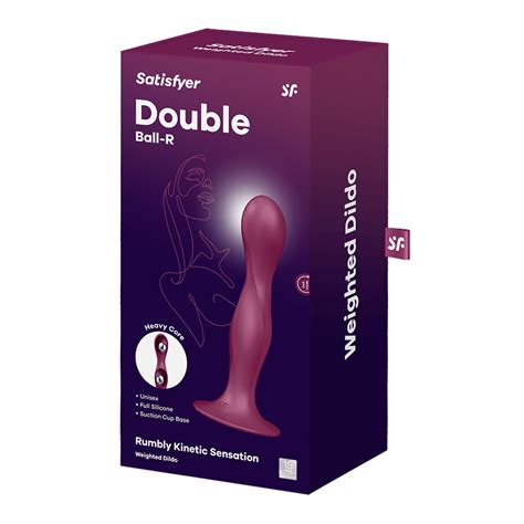 Satisfyer Double Ball R Banana Pop Sex Shop Para Mujeres Peru