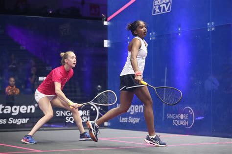 Round Sivasangari Subramaniam V Emilia Soini Squashtv