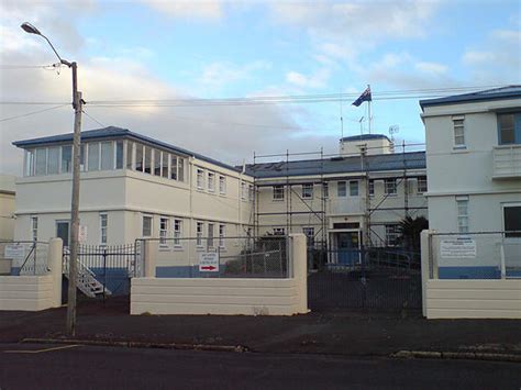 Devonport Naval Base, Auckland - Naval Technology