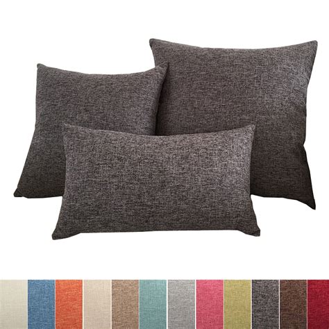 Housse De Coussin X Pour Canap Mycoussin Fr