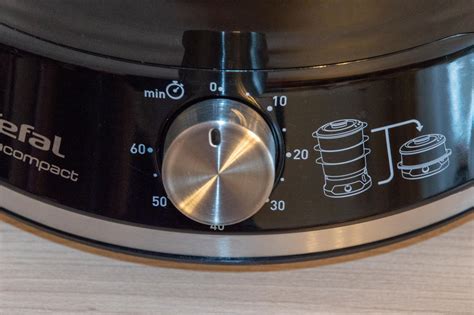 Пароварка Tefal Ultra Compact VC204810 — купить в интернет-магазине ...