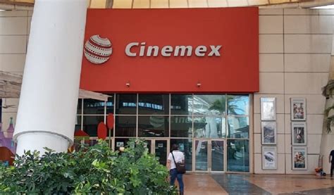 Cinemex Plaza Outlet Apaga Proyectores Pega A Canc N Crisis De Cines