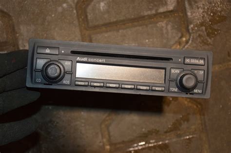 Audi A C Fl Radio Concert Sprawne B P