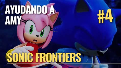 Sonic Frontiers Seguimos Ayudando A Amy Y A Los Kocos Youtube