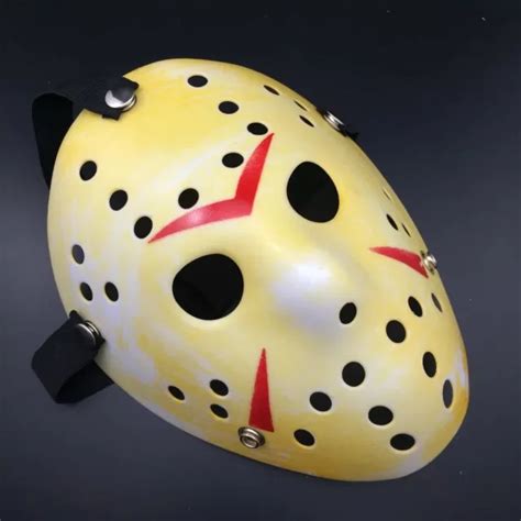 FRIDAY THE 13TH Halloween Myers Jason VS Freddy Costume Prop Horror