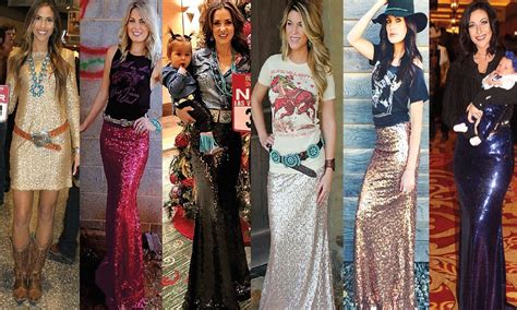 All That Glitters Is Gorgeous! - COWGIRL Magazine