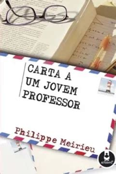 Carta A Um Jovem Professor PDF Philippe Meirieu