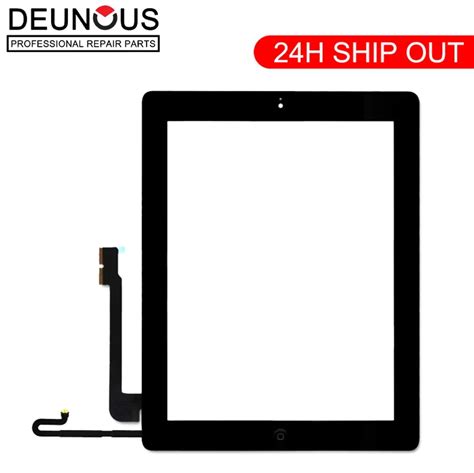 New Touch Screen For IPad 3 4 IPad3 IPad4 A1416 A1430 A1403 A1458 A1459