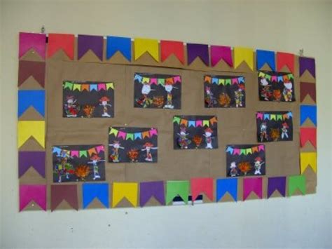 Festa Junina Tudo Sala De Aula - Decoração Festa Junina Na Sala De Aula - Últimas Decoração