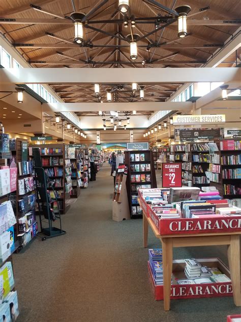 Barnes And Noble Nashua 5