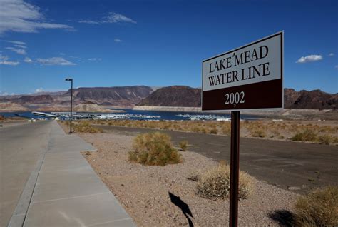 dna confirms lake mead body  man lost   years  newsweek