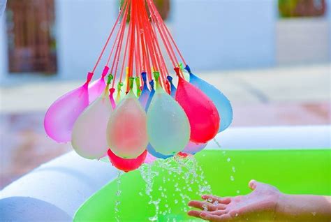 Arriba 61 Images Juegos Para Globos Con Agua Viaterra Mx