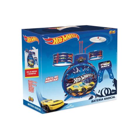 Bateria hot wheels em Promoção na Americanas