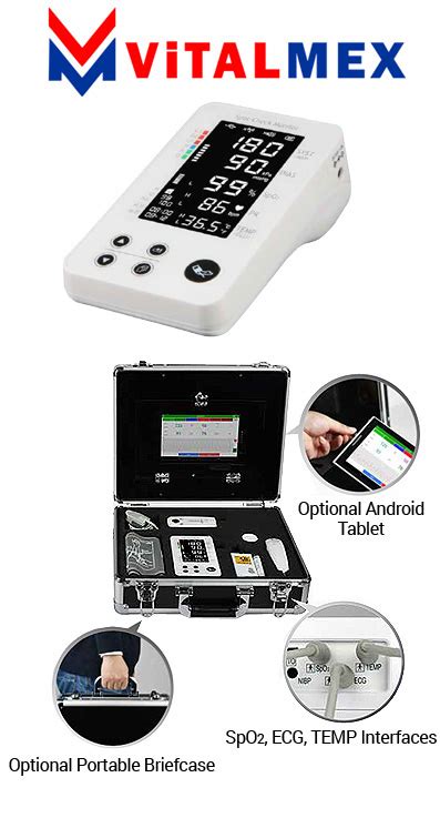 Vital Sign Monitor Model PC 900 PRO S