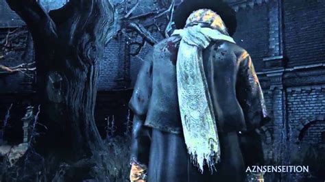 Bloodborne Co Op Gameplay Trailer Youtube