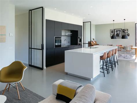 Interieur keuken woonkamer Wohnung küche Haus küchen Küchen