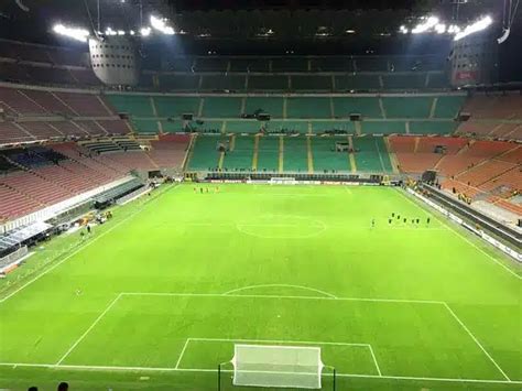 Stade De L Inter Milan Comment Visiter San Siro En 2024