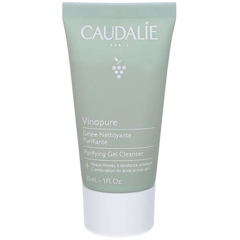 Caudalie Vinopure Purifying Gel Cleanser Ml Redcare