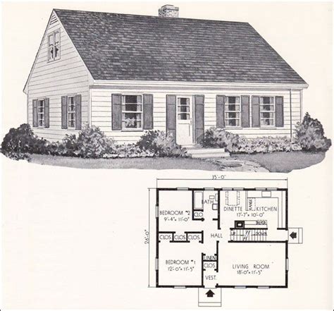 Pin by Brandon Jacob on House Plans | Cape cod house plans, Cape cod ...