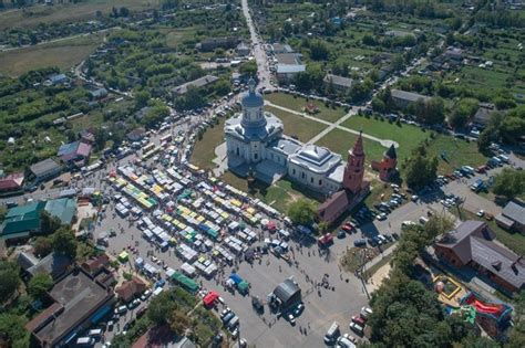 Медовое раздолье и праздник для всей семьи! В Тульской области ...