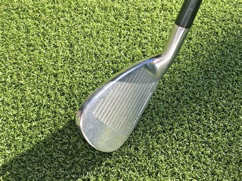 KZG HSS 8 Iron RH NovaTech I700 Regular Graphite 36 New Grip