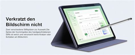 Bopomofo Tablet Stift 2 in 1 Touchscreen Stift Stift für Tablet