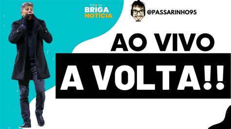 TEM DATA GRÊMIO VOLTARÁ AO RIO GRANDE DO SUL NÃO SE BRIGA A