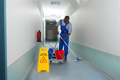 Commercial Cleaning Vs Janitorial Services Whats The Difference