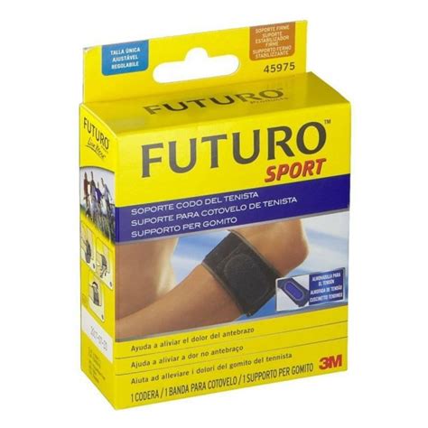 Futuro Sport Soporte Codo Tenista Talla Unica Productoslola