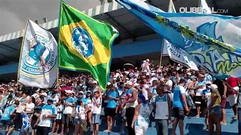 Aniversário Do Paysandu Torcida Lota Arquibancada Da Curuzu Em Treino