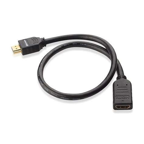 Cable Matters 2 Pack High Speed HDMI Extension Cable With Ethernet 3