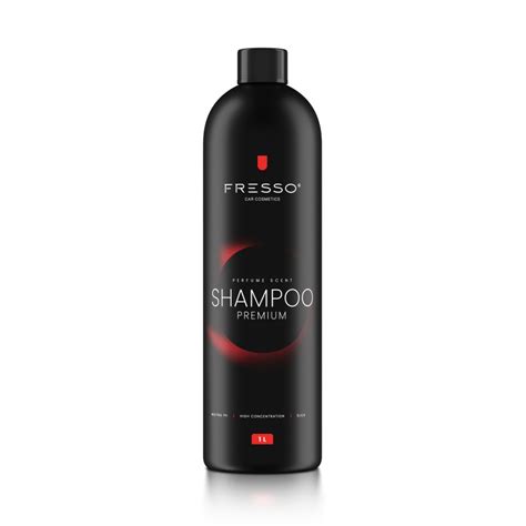 Fresso Shampoo premium 1l - AutoNaBlask