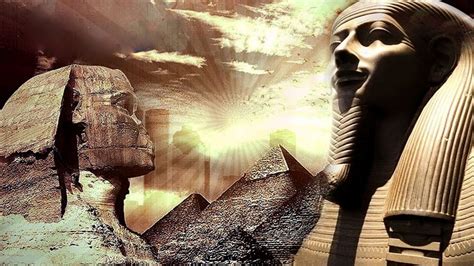 Which Pharaoh S Secret Temple Hides The Secrets Of Eternal Life YouTube