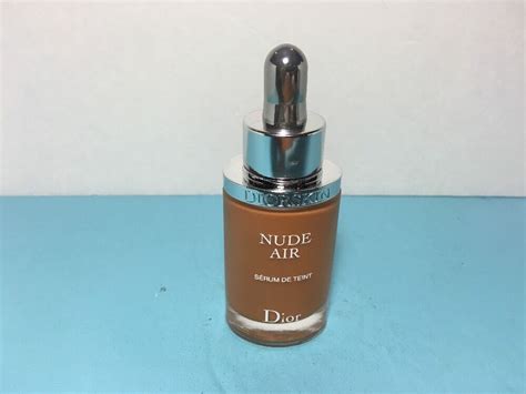 CHRISTIAN DIOR DIORSKIN NUDE AIR ULTRA FLUID SERUM 050 1 OZ