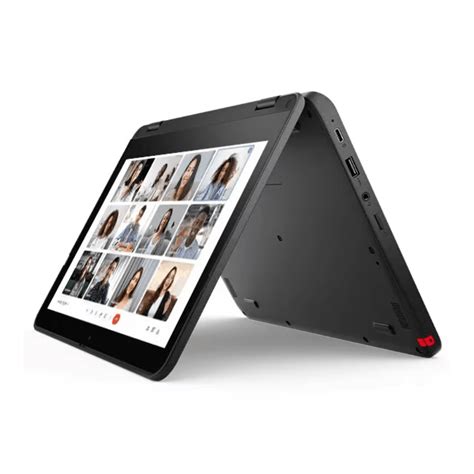 lenovo  gen     touch chromebook refurbished  tech