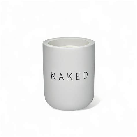 Naked Scents Co Aesthetic Candles