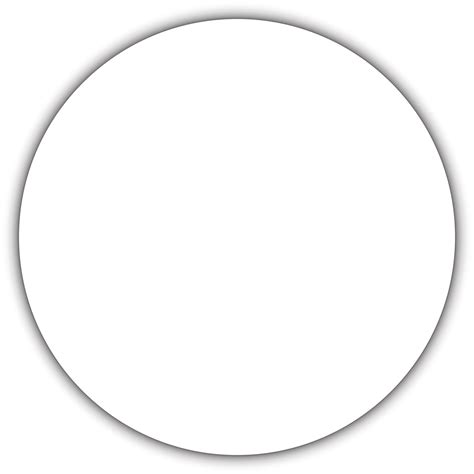 sombra de círculo transparente preto 13643358 PNG