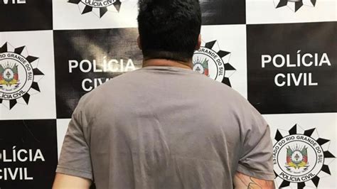 Em Passo Fundo foragido por tráfico de drogas é encontrado pistola