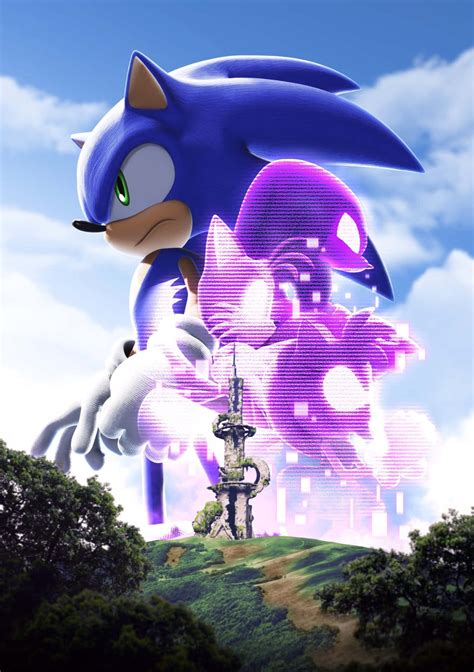 100 Sonic Frontiers Wallpapers