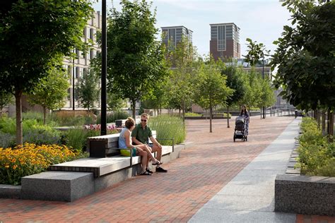 Boston City Hall Plaza by Sasaki - Architizer