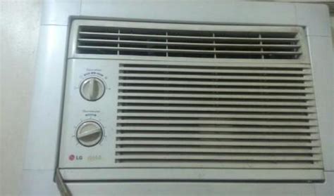 Aircon Lg Gold Room Air Conditioner Hp Used Philippines