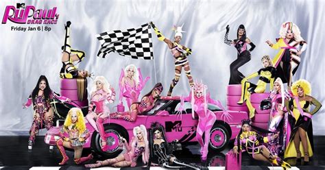 Meet the Cast of 'RuPaul's Drag Race' Season 15