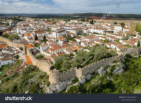 4,293 Tourism In Obidos Village Portugal Images, Stock Photos, 3D ...