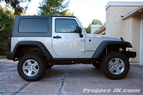 Photos - Lifts with stock Rubicon tires - JK-Forum.com - The top ...