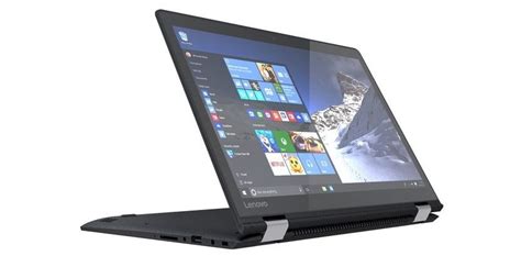 Lenovo представила трансформеры Yoga 510, Yoga 710 и Miix 310 на ...